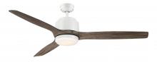 Wind River WR1765W - Reya 56" Indoor CCT LED Ceiling Fan